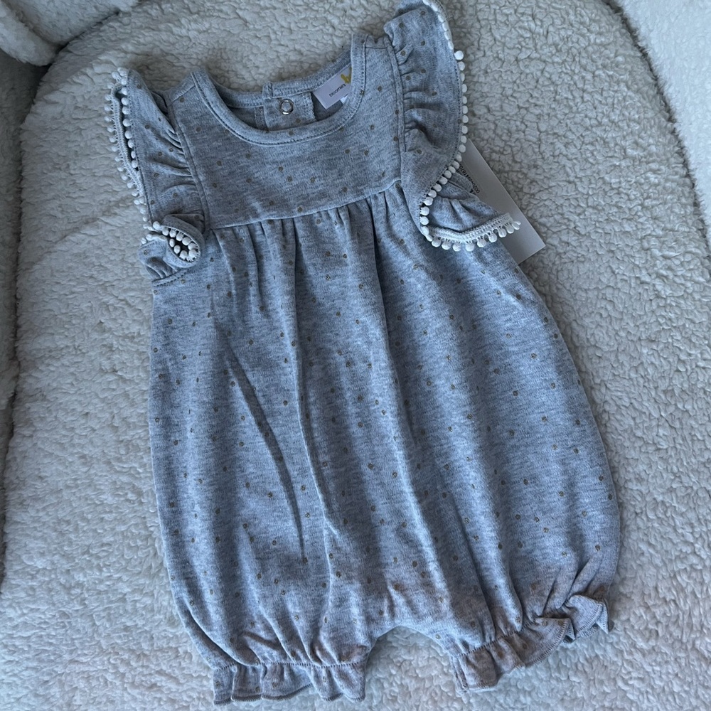 *NWT* Onesie 100% Cotton
